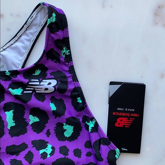 New balance sport bra top - Picture 5 of 6